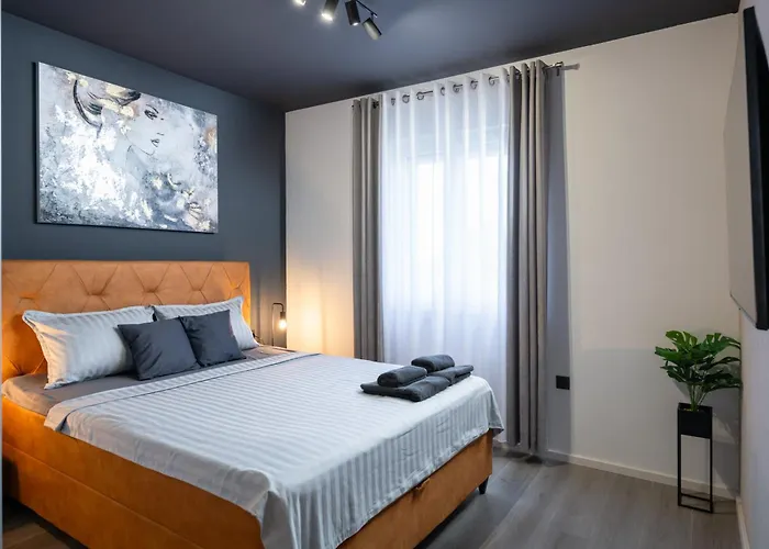 M&A - Pula Luxury Apartment
