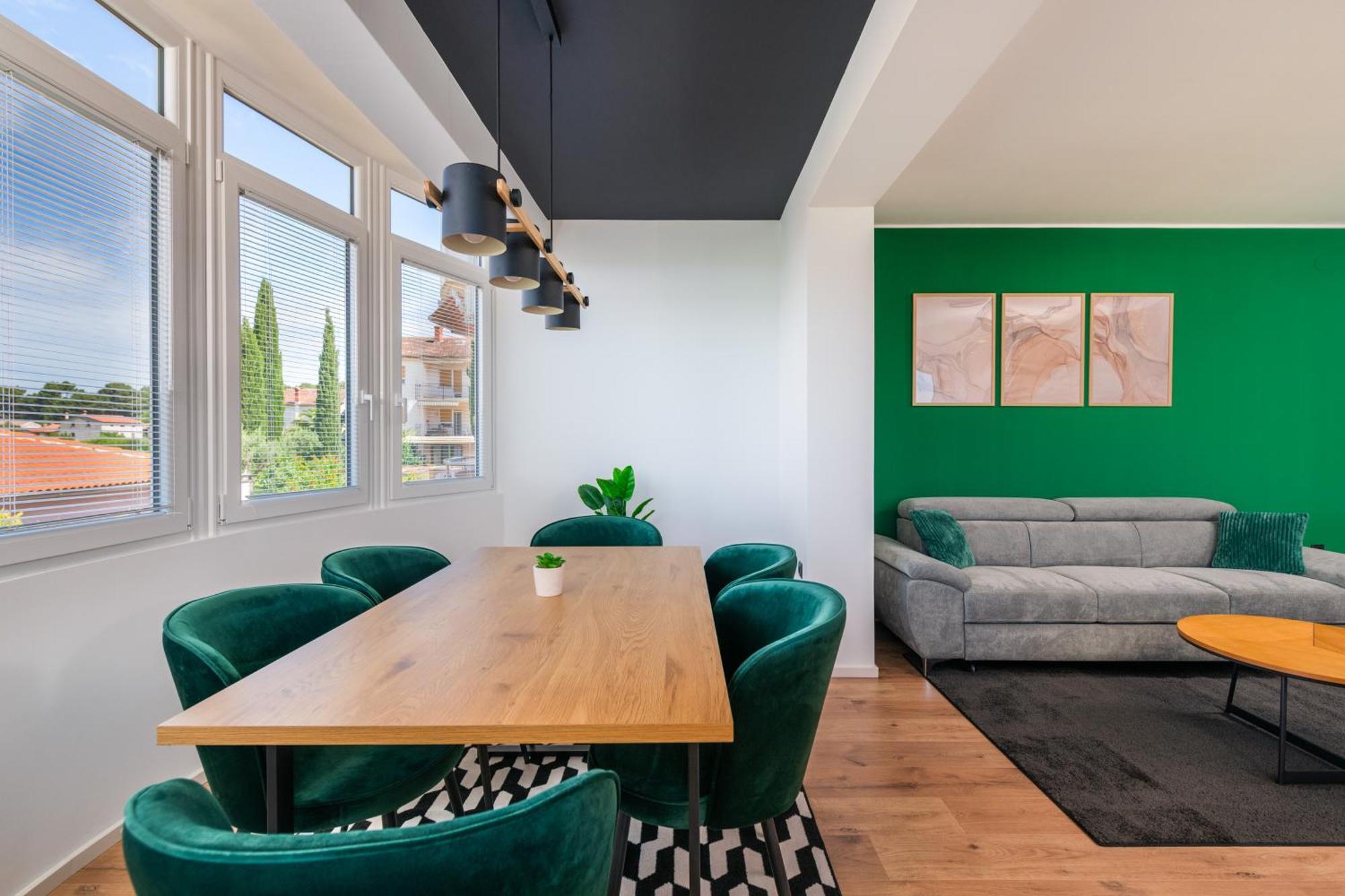 Apartment M&a - Luxury