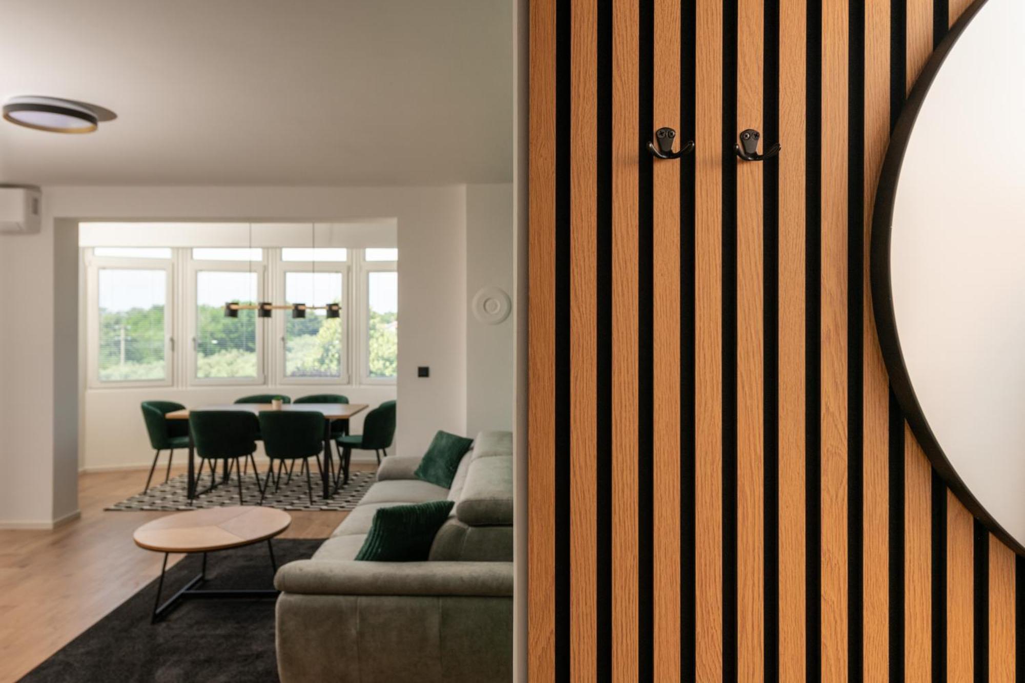 Apartment M&a - Luxury