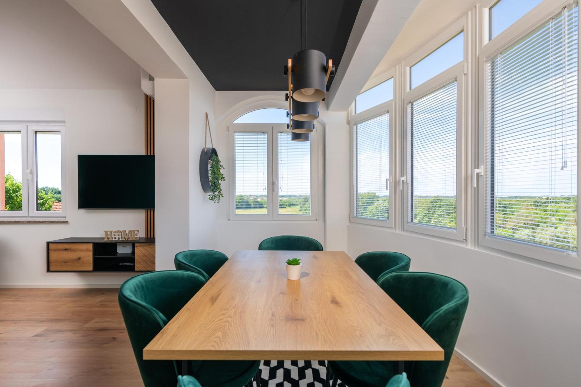 M&a - Luxury Apartment Pula